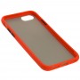 Чехол для iPhone 6 / 6s LikGus Maxshield красный