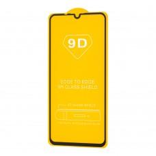 Захисне скло 9D для Xiaomi Mi 9 full glue чорне