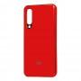 Чохол для Xiaomi Mi 9 SE Silicone case (TPU) червоний