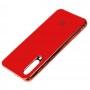 Чехол для Xiaomi Mi 9 SE Silicone case (TPU) красный