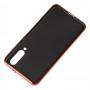 Чохол для Xiaomi Mi 9 SE Silicone case (TPU) червоний