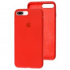 Чохол для iPhone 7 Plus / 8 Plus Slim Full chinese red
