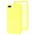 Чехол для iPhone 7 Plus / 8 Plus Slim Full mellow yellow