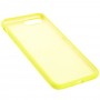Чохол для iPhone 7 Plus / 8 Plus Slim Full mellow yellow