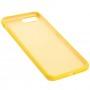 Чохол для iPhone 7 Plus / 8 Plus Slim Full canary yellow