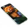 Чохол для iPhone 6 ведмедик ted на зеленому