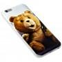 Чохол для iPhone 6 ведмедик ted з пивом