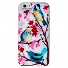 Чехол для iPhone 6 птички