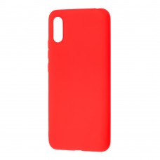 Чохол для Xiaomi Redmi 9A Candy червоний