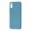 Чехол для Xiaomi Redmi 9A Candy синий / powder blue