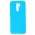 Чехол для Xiaomi Redmi 9 Candy голубой