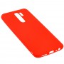 Чохол для Xiaomi Redmi 9 Candy червоний