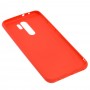 Чехол для Xiaomi Redmi 9 Candy красный