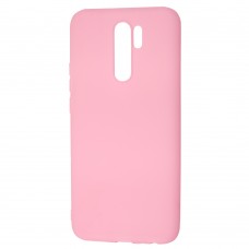 Чохол для Xiaomi Redmi 9 Candy рожевий
