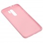 Чехол для Xiaomi Redmi 9 Candy розовый