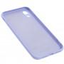 Чохол для iPhone Xr Wave Fancy funny cats / light purple