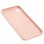Чохол для iPhone Xr Wave Fancy pug / pink sand
