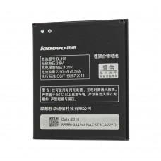 Акумулятор для Lenovo A850/BL-198 (2250 mAh) AAA