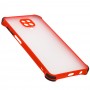 Чохол для Xiaomi Redmi Note 9s / 9 Pro LikGus Totu corner protection червоний