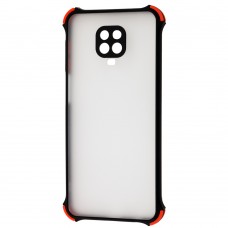 Чехол для Xiaomi Redmi Note 9s / 9 Pro LikGus Totu corner protection черный