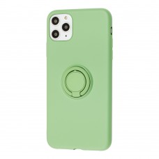 Чехол для iPhone 11 Pro ColorRing зеленый
