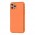 Чехол для iPhone 11 Pro Leather Xshield оранжевый