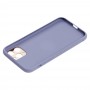 Чохол для iPhone 11 Pro Leather Xshield lavender gray