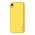 Чохол для iPhone Xr Leather Xshield yellow