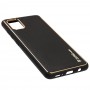 Чехол для Samsung Galaxy A51 (A515) Leather Xshield черный