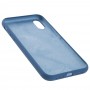 Чохол для iPhone Xr Slim Full navy blue