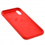 Чохол для iPhone Xr Slim Full червоний