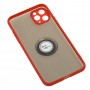 Чохол для iPhone 11 Pro Max Deen Shadow Ring червоний