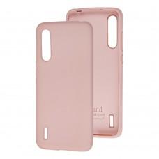 Чехол для Xiaomi Mi 9 Lite / Mi A3 Pro Silicone Full Grand розовый песок