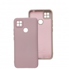 Чехол для Xiaomi Redmi 9C / 10A Lakshmi Full camera no logo pink sand