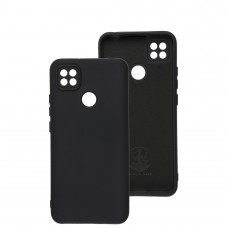 Чохол для Xiaomi Redmi 9C / 10A Lakshmi Full camera no logo black