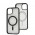 Чехол для iPhone 14 Color MagSafe черный