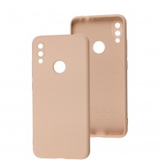 Чехол для Xiaomi Redmi Note 7 Wave Full colorful pink sand
