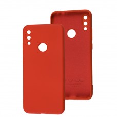 Чехол для Xiaomi Redmi Note 7 Wave Full colorful red