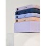 Чехол для Xiaomi 12 Lite Wave Full colorful pink sand