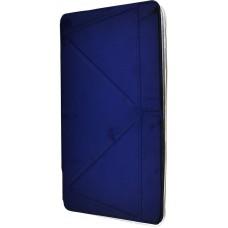 Чехол для iPad Pro 9.7 Origami New design TPU синий