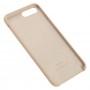 Чохол Silicone для iPhone 7 Plus / 8 Plus Premium case pink sand