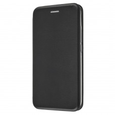 Чехол книжка Premium для Samsung Galaxy J7 (J700) /J7 Neo черный