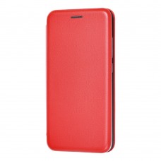 Чехол книжка Premium для Xiaomi Mi Play красный