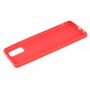 Чохол для Samsung Galaxy A51 (A515) Wave Fancy color style watermelon / red