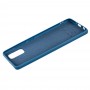 Чохол для Samsung Galaxy A51 (A515) Wave Fancy corgi / dark blue