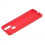 Чохол для Samsung Galaxy M21 / M30s Wave Fancy color style / red