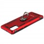 Чехол для Samsung Galaxy A41 (A415) Serge Ring Getman ударопрочный красный