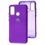 Чехол для Huawei P Smart 2020  my colors фиолетовый