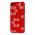 Чохол Cococ для iPhone 7 Plus / 8 Plus червоний ромб