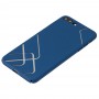 Чохол Cococ для iPhone 7 Plus / 8 Plus синій